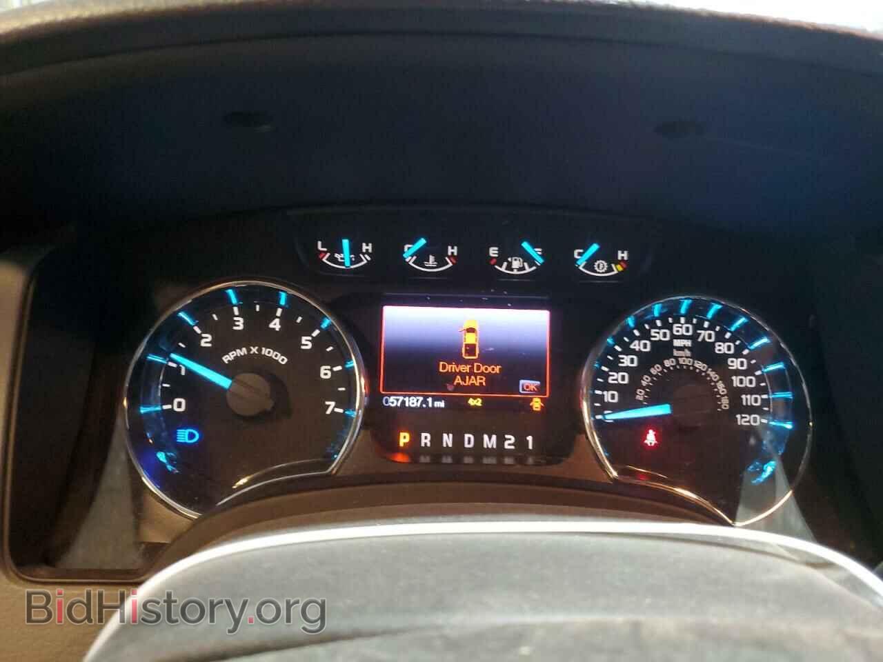 2012 FORD F-150 - VIN: 1FTFX1ET8CFC89807 - Фото 9