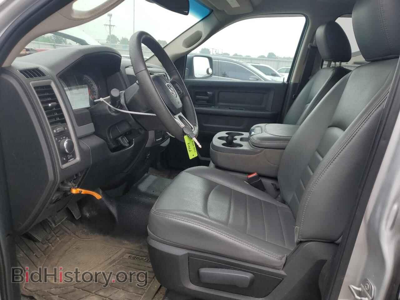 2018 RAM 1500 - VIN: 1C6RR6KG5JS292543 - Фото 7