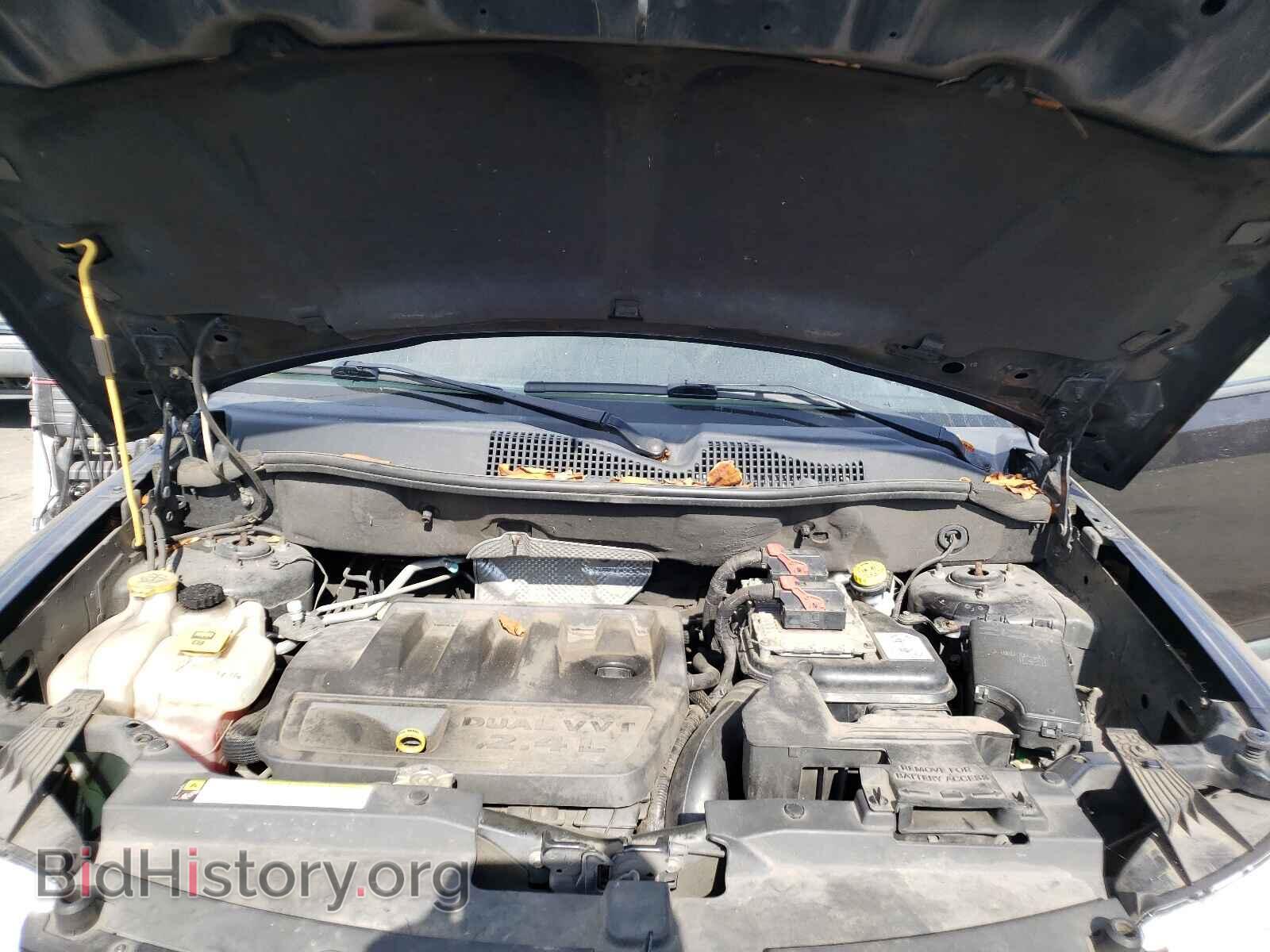 2011 JEEP COMPASS - VIN: 1J4NF1FB3BD218989 - Фото 7