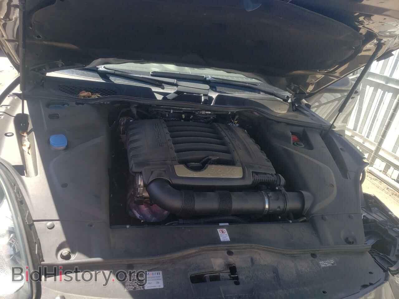 2016 PORSCHE CAYENNE - VIN: WP1AA2A21GLA11383 - Фото 7