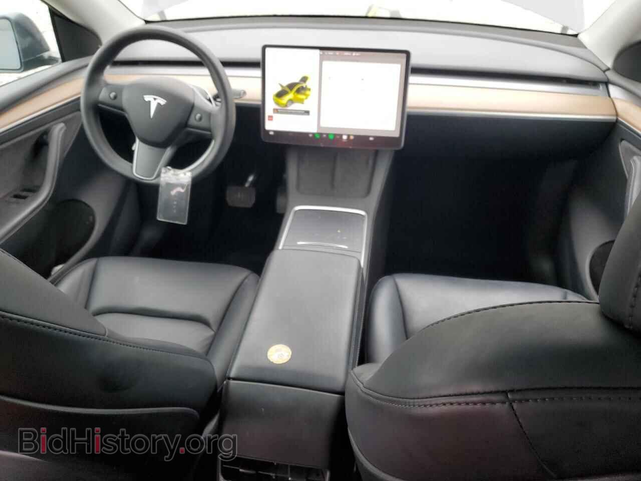 2023 TESLA MODEL Y - VIN: 7SAYGDEE8PF617431 - Photo 8