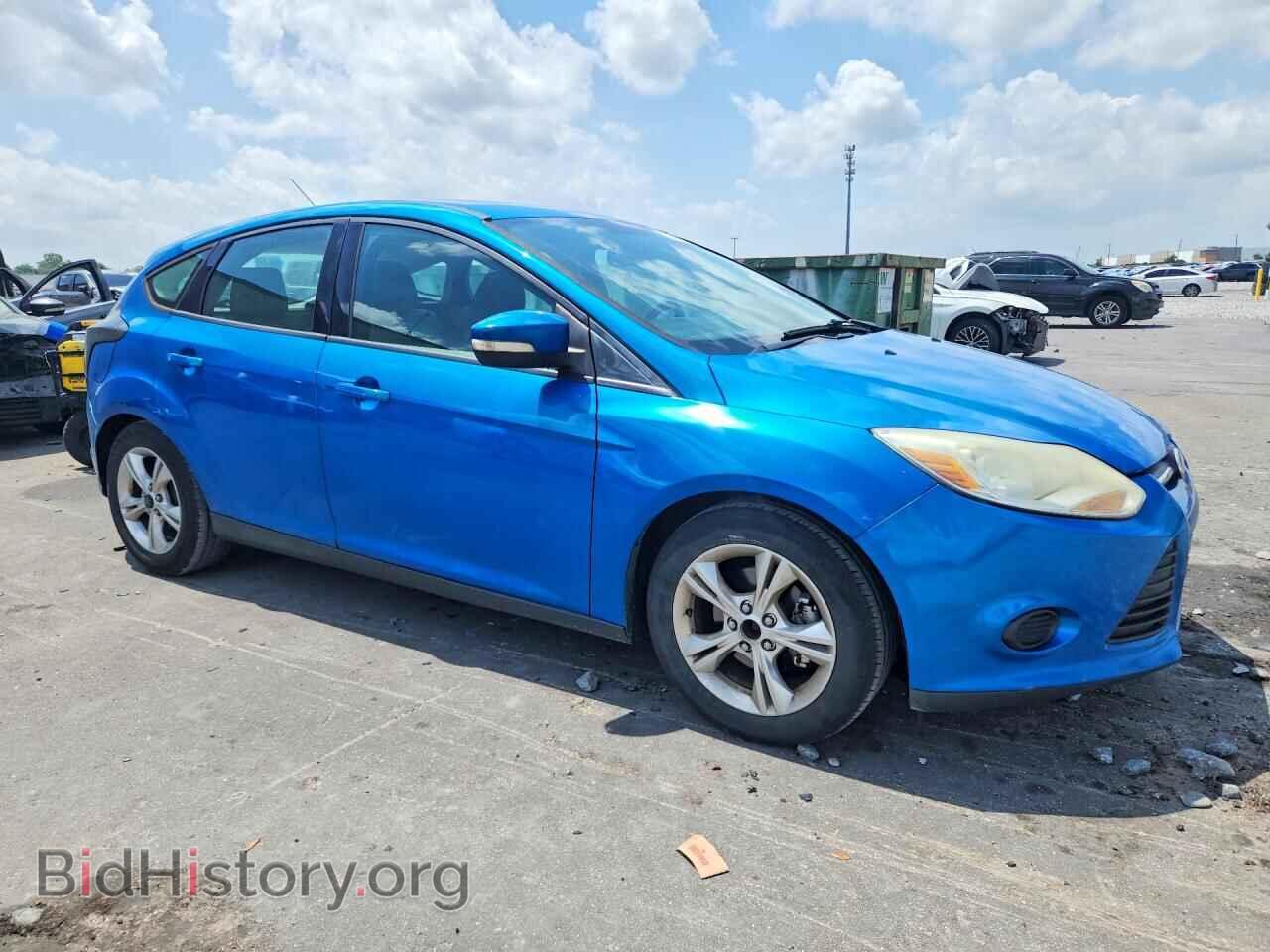 2013 FORD FOCUS - VIN: 1FADP3K23DL260612 - Фото 4
