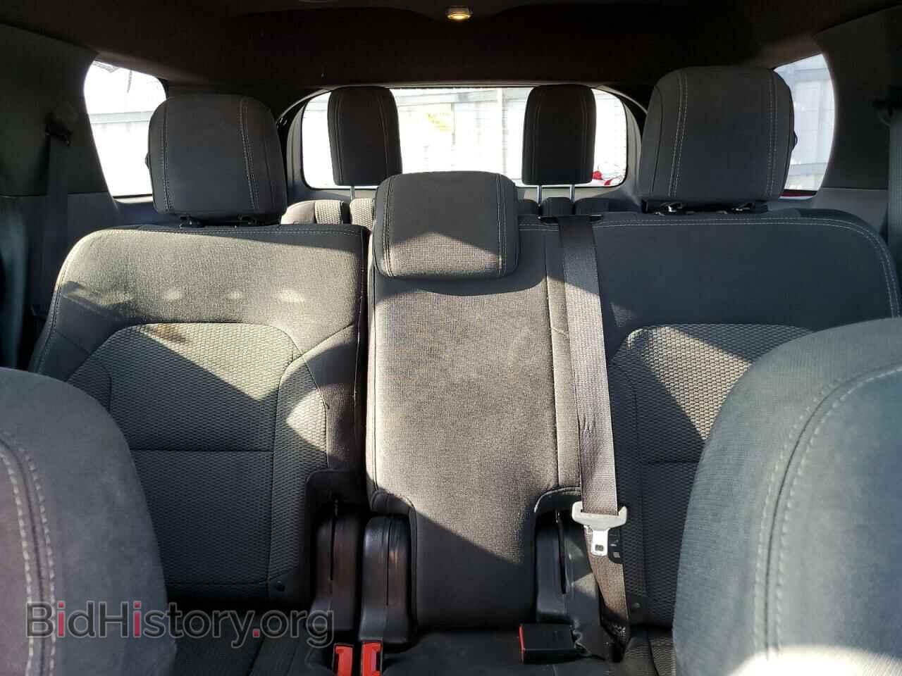 2016 FORD EXPLORER - VIN: 1FM5K7DHXGGC71489 - Фото 10