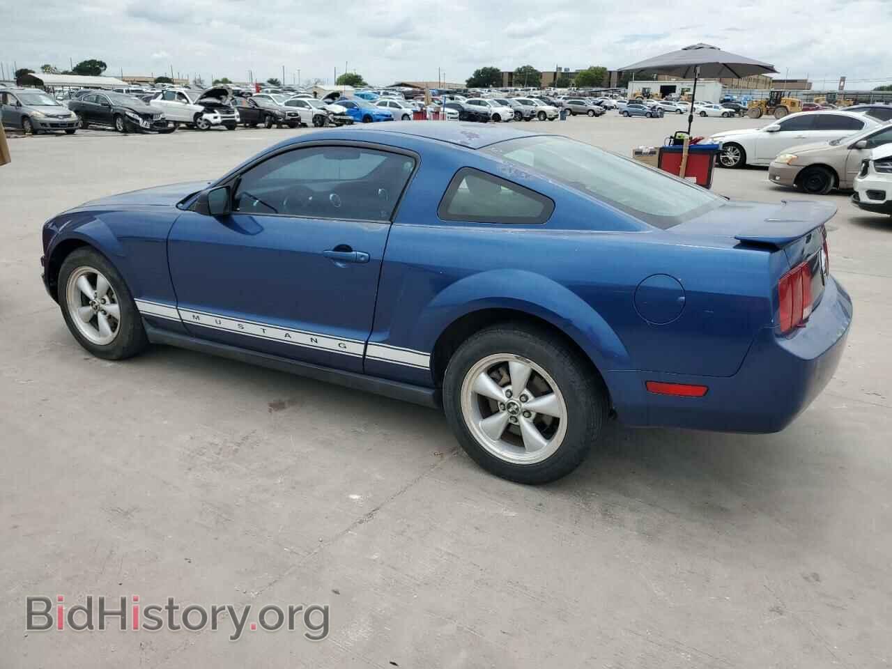 2007 FORD ALL Models - VIN: 1ZVFT80N775254603 - Фото 2