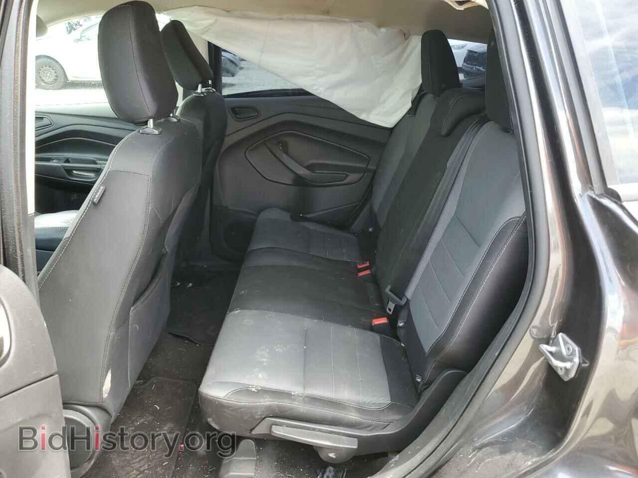 2018 FORD ESCAPE - VIN: 1FMCU0F7XJUA24723 - Фото 11