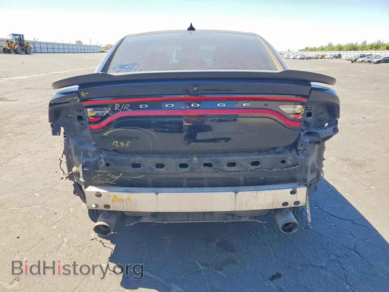 2017 DODGE CHARGER - VIN: 2C3CDXCT9HH623550 - Photo 6