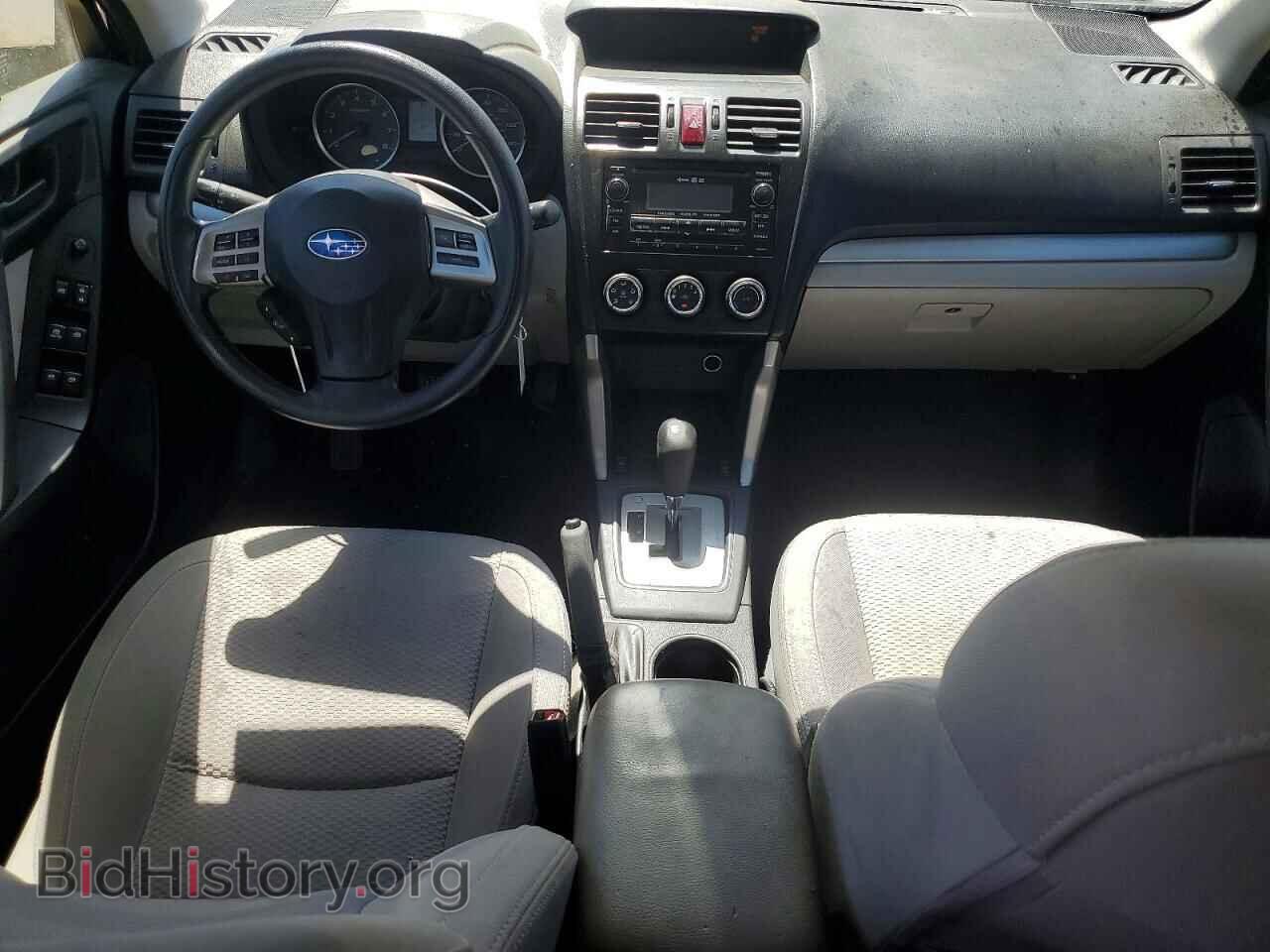 2015 SUBARU FORESTER - VIN: JF2SJADC7FH583968 - Фото 8