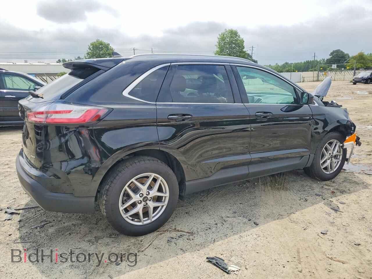 2024 FORD EDGE - VIN: 2FMPK4J91RBB07837 - Фото 3