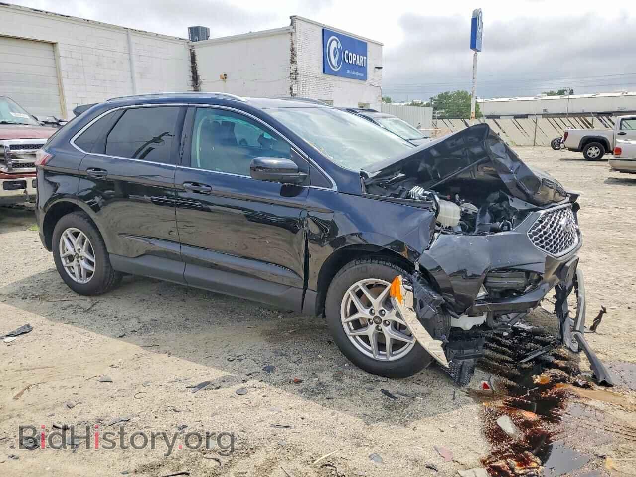 2024 FORD EDGE - VIN: 2FMPK4J91RBB07837 - Фото 4