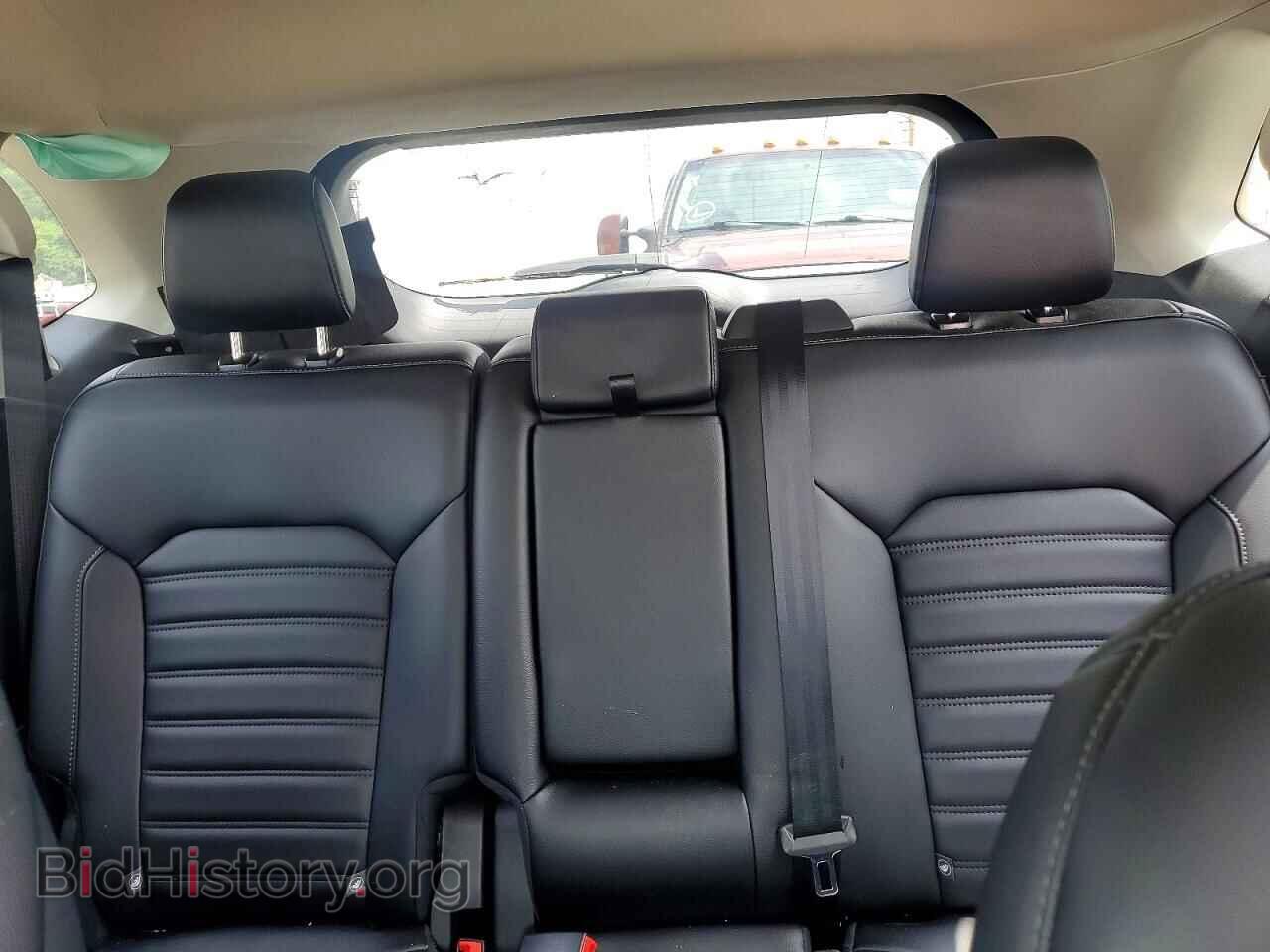 2024 FORD EDGE - VIN: 2FMPK4J91RBB07837 - Фото 10