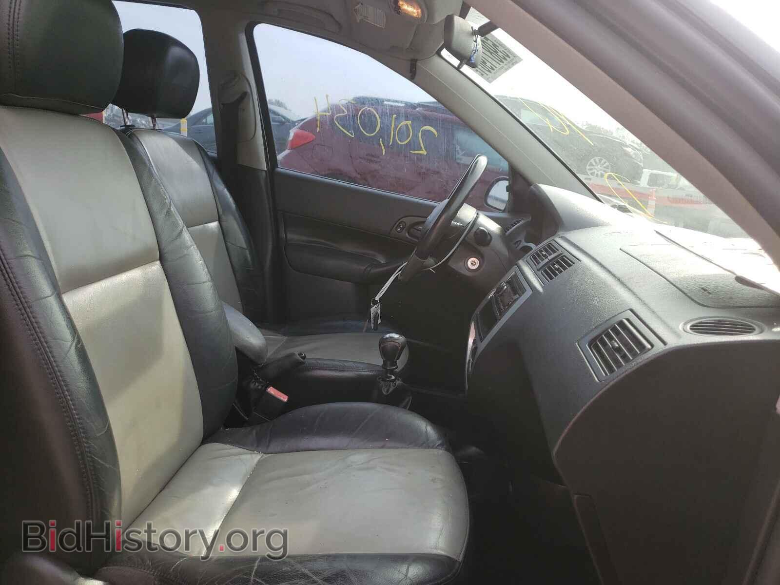 2007 FORD FOCUS - VIN: 1FAFP34N57W137980 - Фото 5