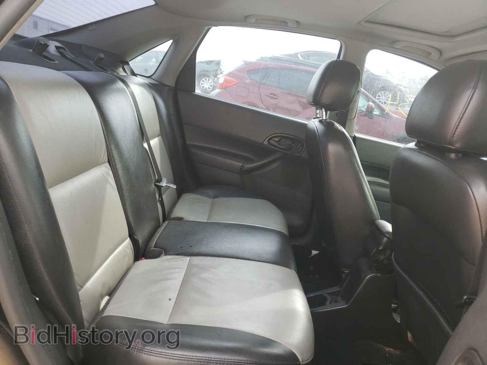 2007 FORD FOCUS - VIN: 1FAFP34N57W137980 - Фото 6