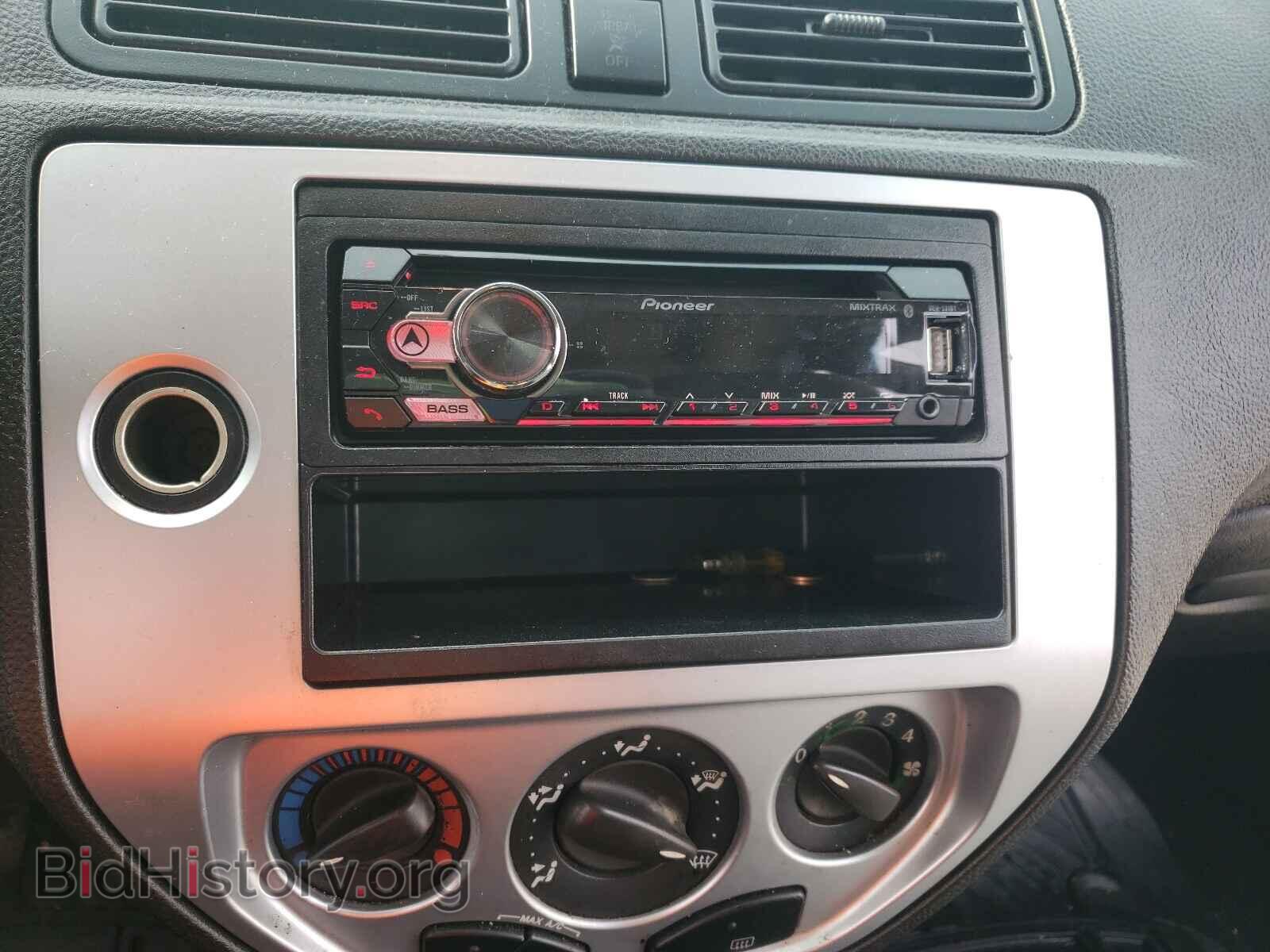 2007 FORD FOCUS - VIN: 1FAFP34N57W137980 - Фото 9