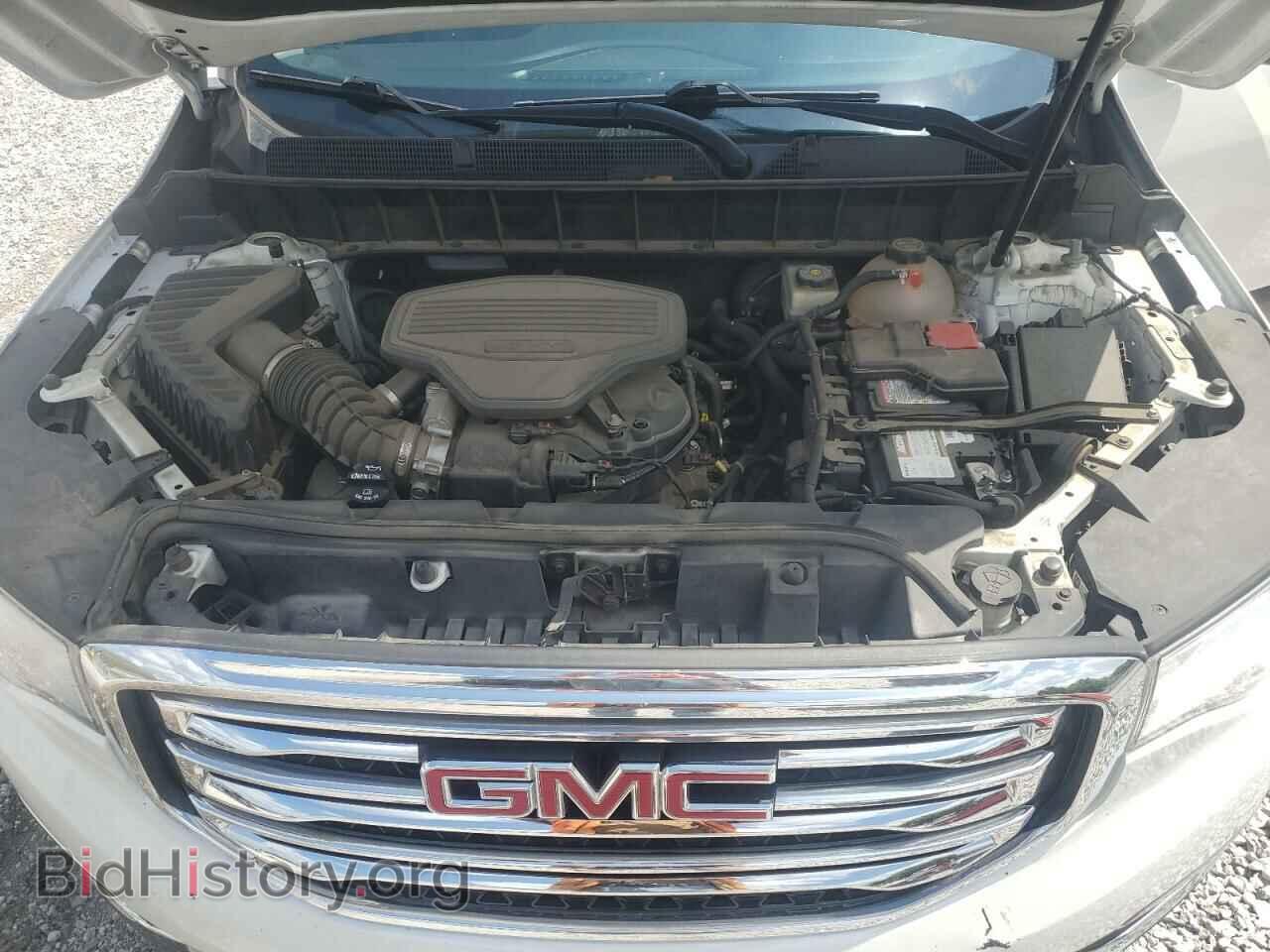 2017 GMC ACADIA - VIN: 1GKKNMLS3HZ275436 - Фото 11