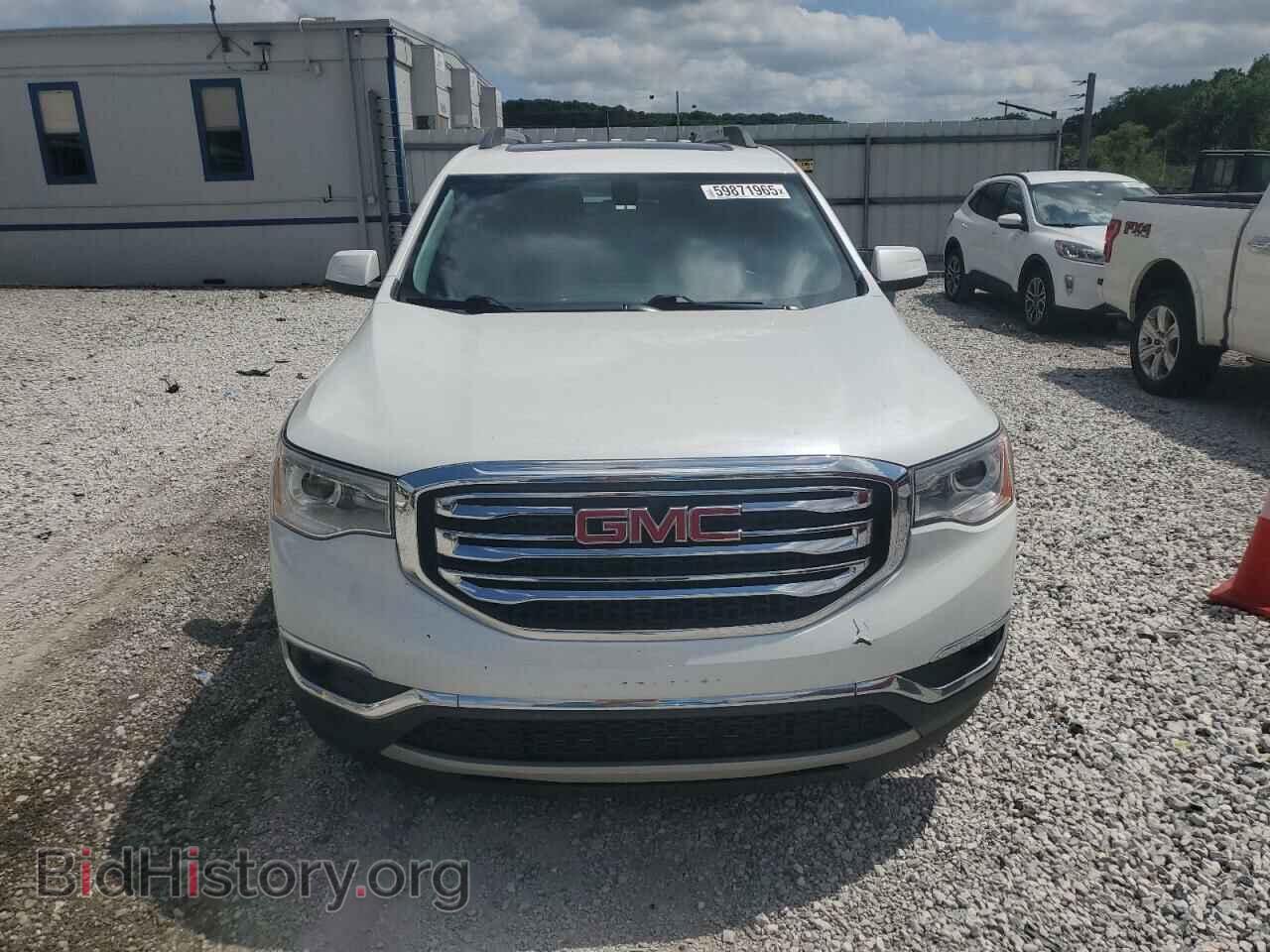 2017 GMC ACADIA - VIN: 1GKKNMLS3HZ275436 - Фото 5