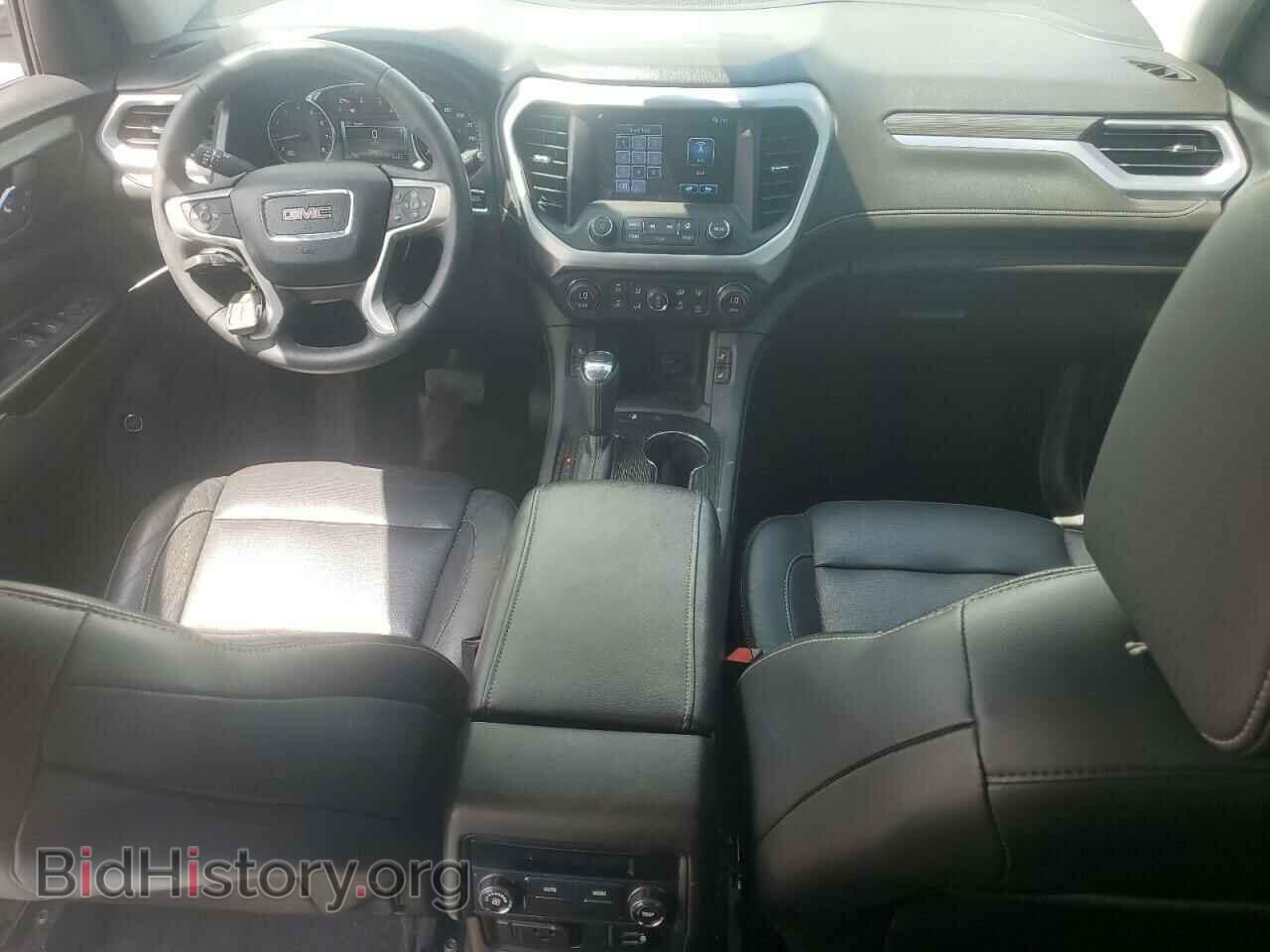 2017 GMC ACADIA - VIN: 1GKKNMLS3HZ275436 - Фото 8