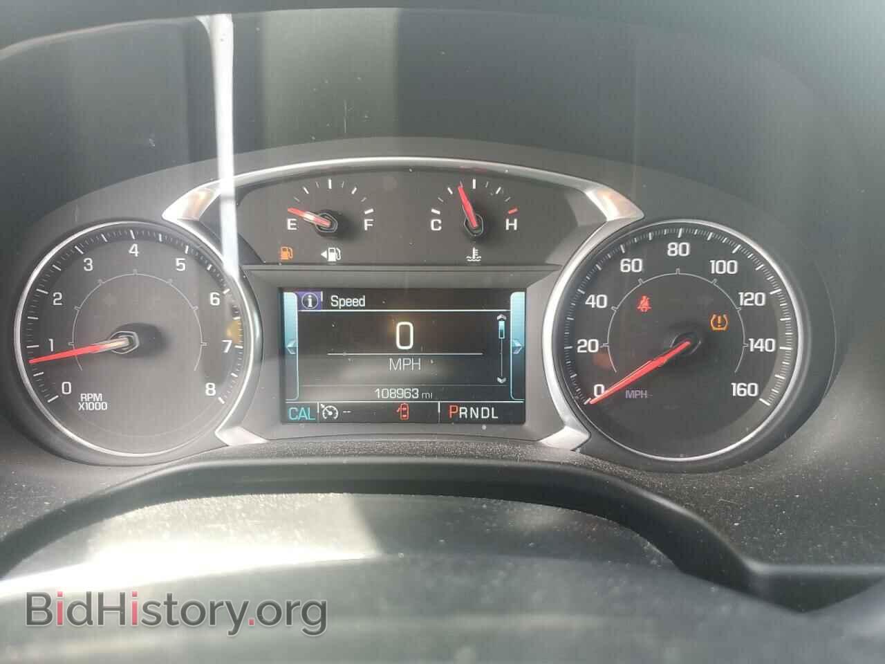 2017 GMC ACADIA - VIN: 1GKKNMLS3HZ275436 - Фото 9