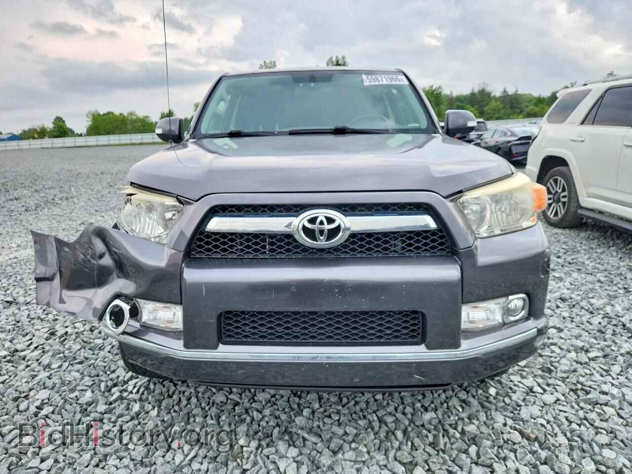2013 TOYOTA 4RUNNER - VIN: JTEBU5JR2D5126033 - Фото 5