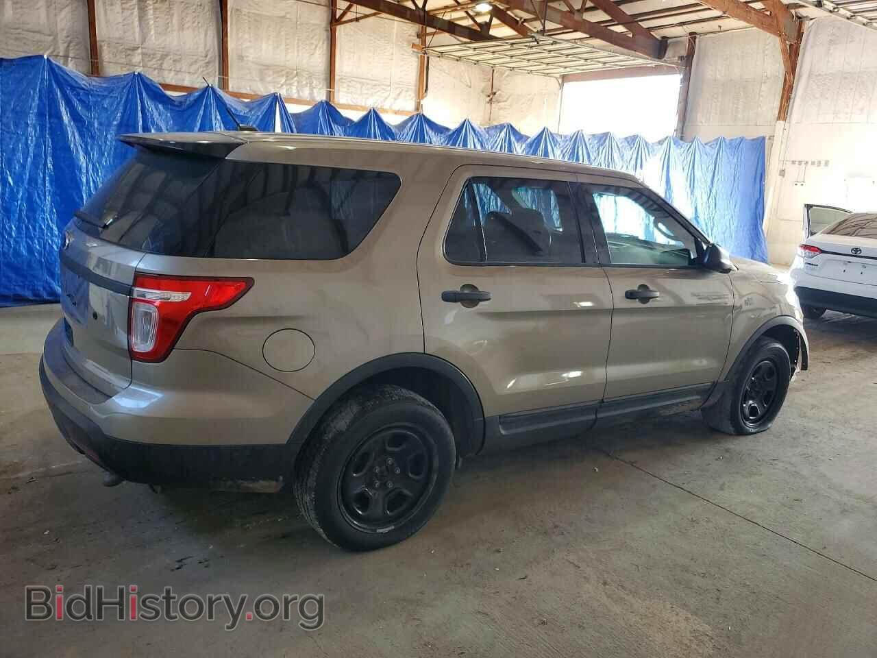 2015 FORD EXPLORER - VIN: 1FM5K8AR4FGC13959 - Photo 3