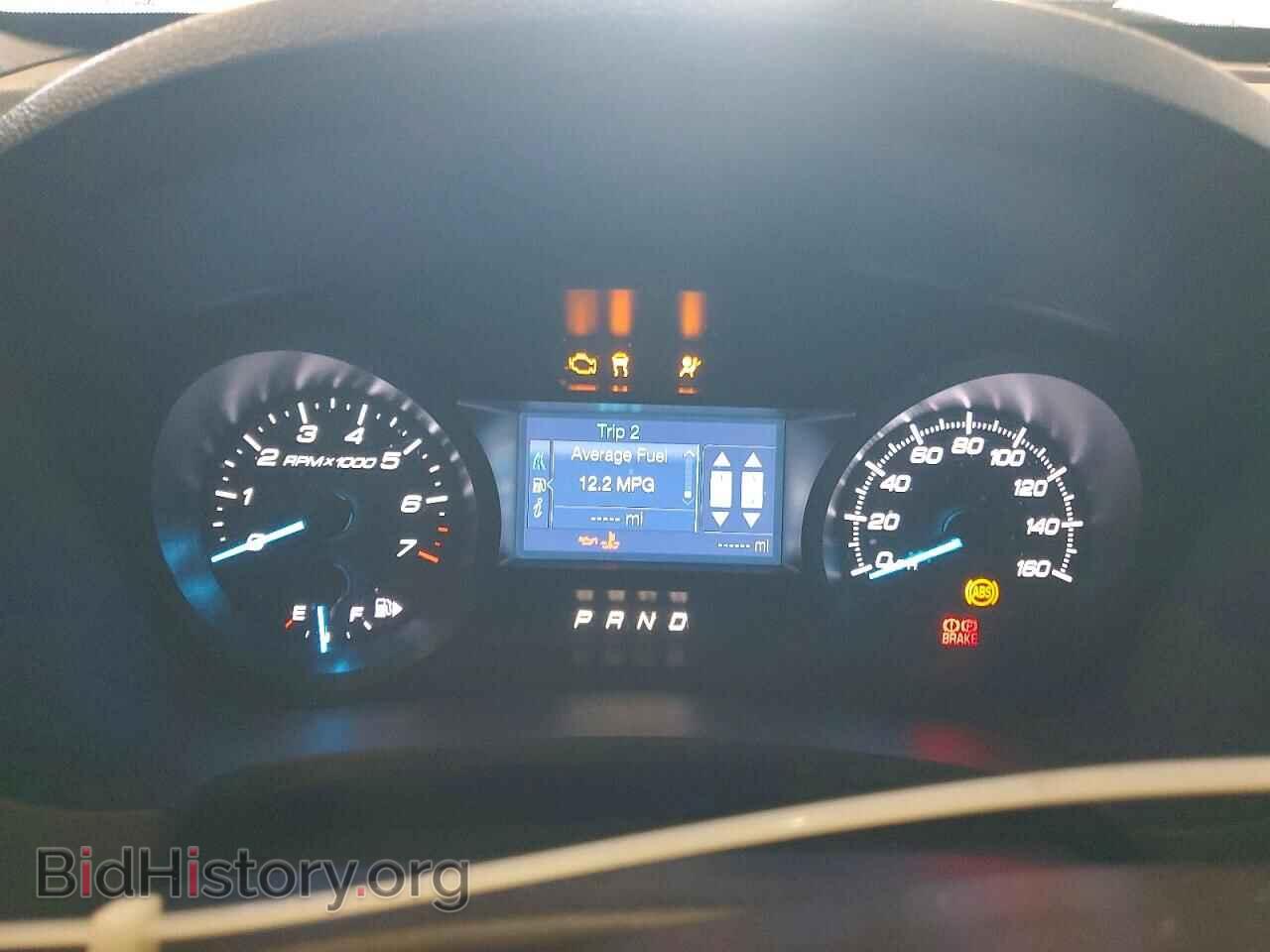 2015 FORD EXPLORER - VIN: 1FM5K8AR4FGC13959 - Photo 9