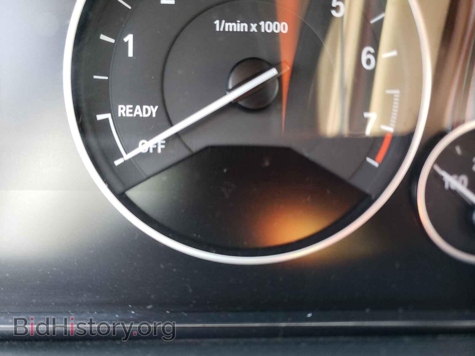 2013 BMW 3 SERIES - VIN: WBA3A5C50DF601603 - Фото 8