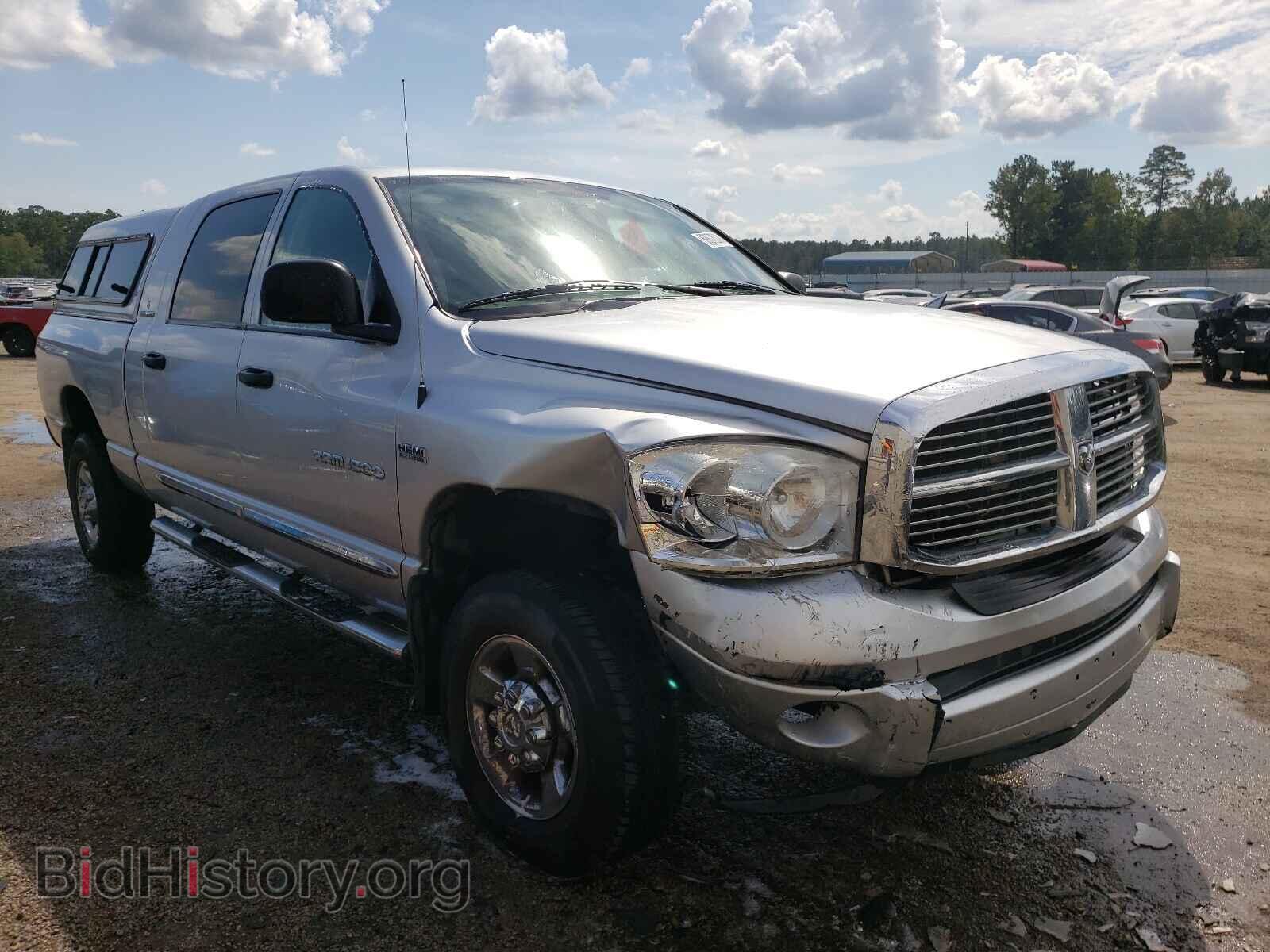 2007 DODGE RAM 1500 - VIN: 3D7KS19D97G726515 - Фото 9