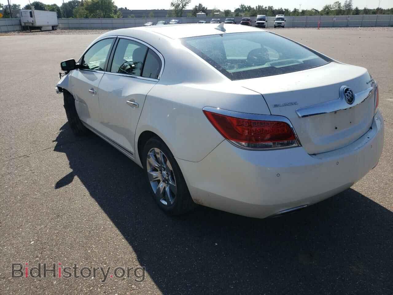 2013 BUICK LACROSSE - VIN: 1G4GG5G3XDF219053 - Фото 3