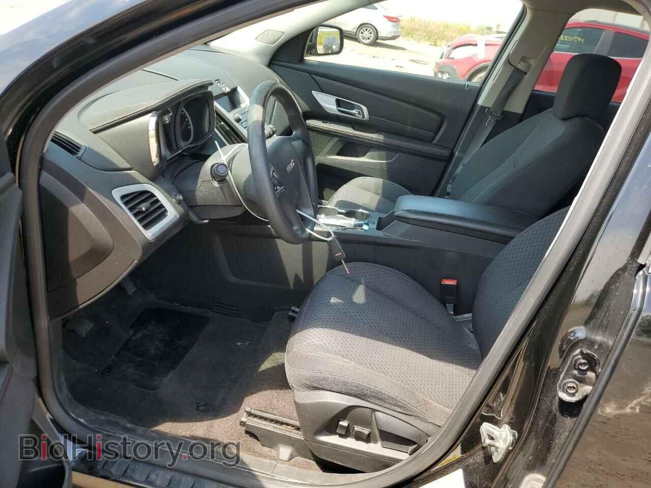 2010 GMC TERRAIN - VIN: 2CTALBEW0A6310599 - Photo 7