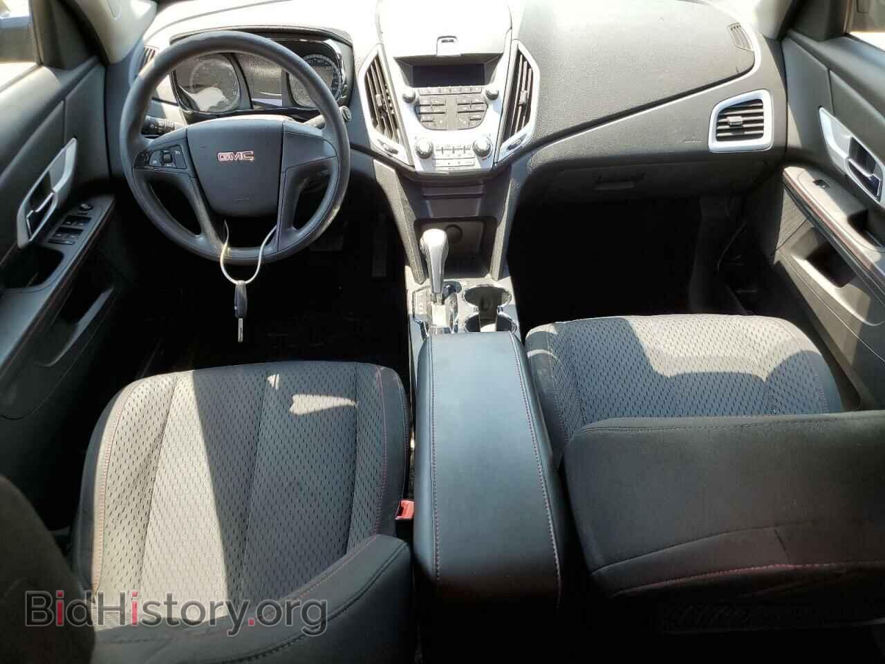 2010 GMC TERRAIN - VIN: 2CTALBEW0A6310599 - Photo 8