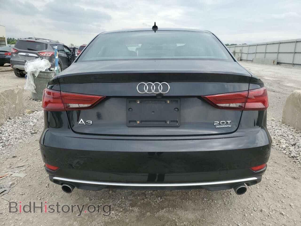 2017 AUDI A3 - VIN: WAUB8GFF9H1025536 - Photo 6