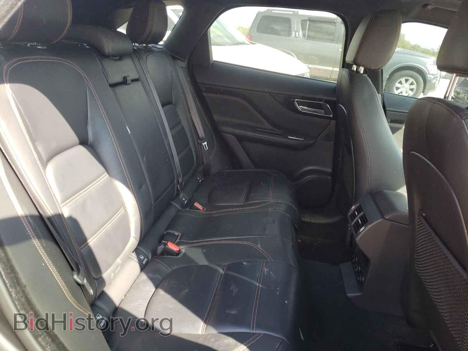 2018 JAGUAR F-PACE - VIN: SADCK2EV8JA255857 - Фото 6