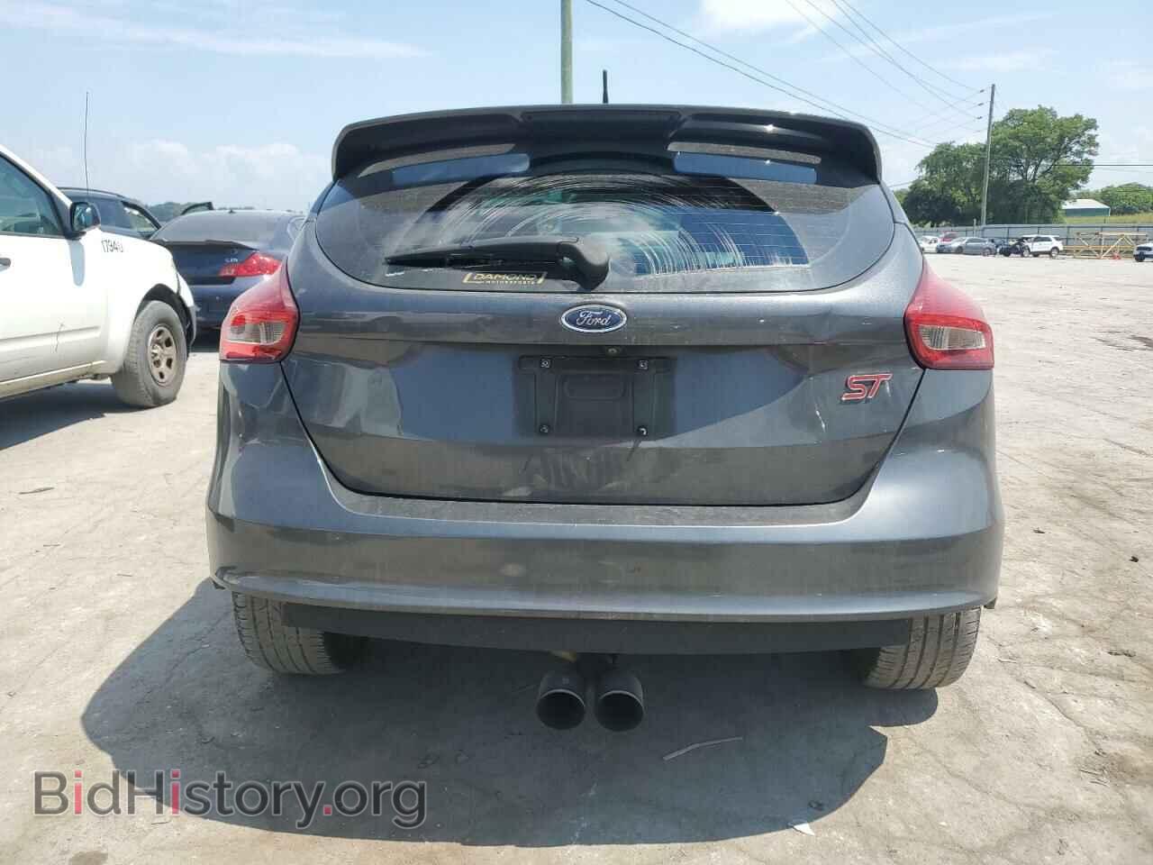 2017 FORD FOCUS - VIN: 1FADP3L91HL344008 - Фото 6