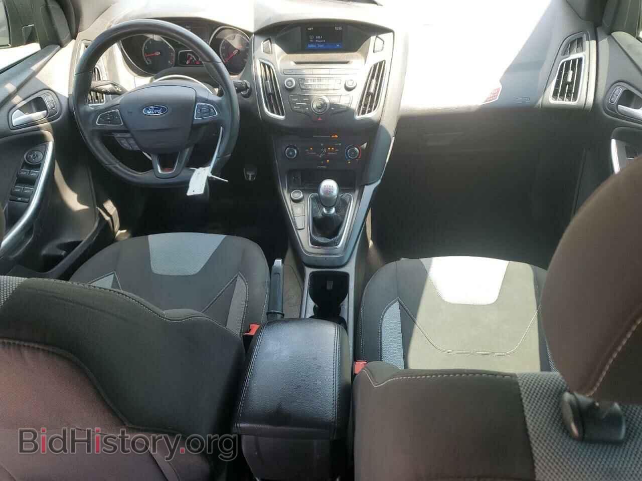 2017 FORD FOCUS - VIN: 1FADP3L91HL344008 - Фото 8
