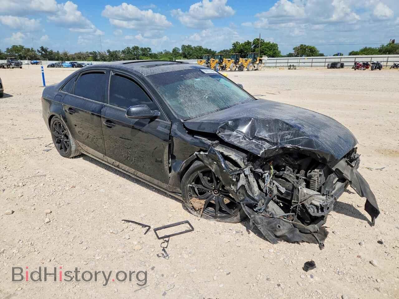2011 AUDI A4 - VIN: WAUAFAFL8BN016900 - Photo 4