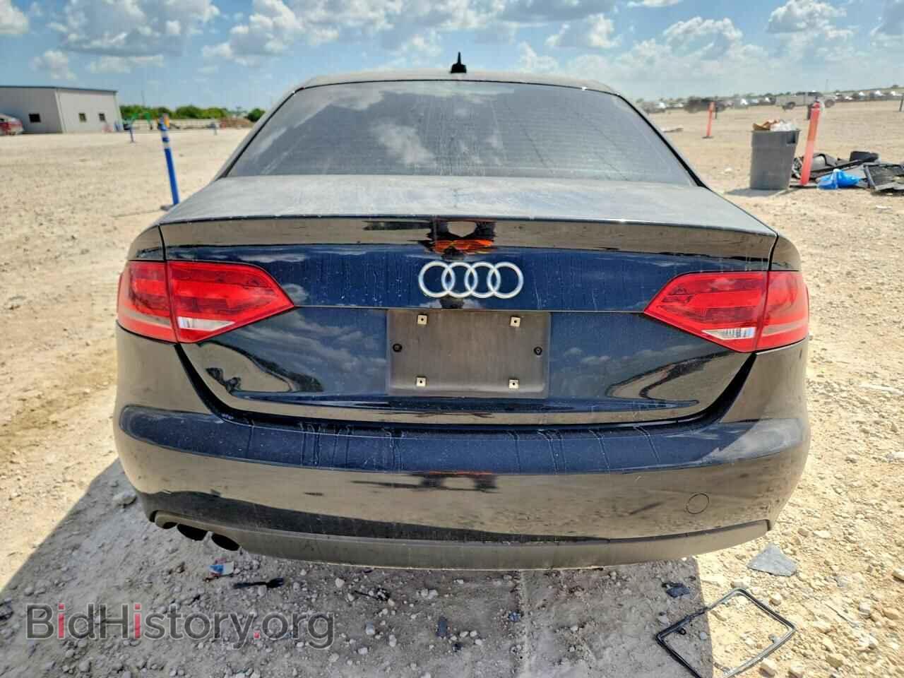 2011 AUDI A4 - VIN: WAUAFAFL8BN016900 - Photo 6