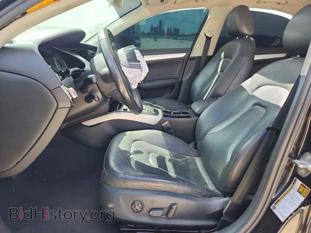 2011 AUDI A4 - VIN: WAUAFAFL8BN016900 - Photo 7
