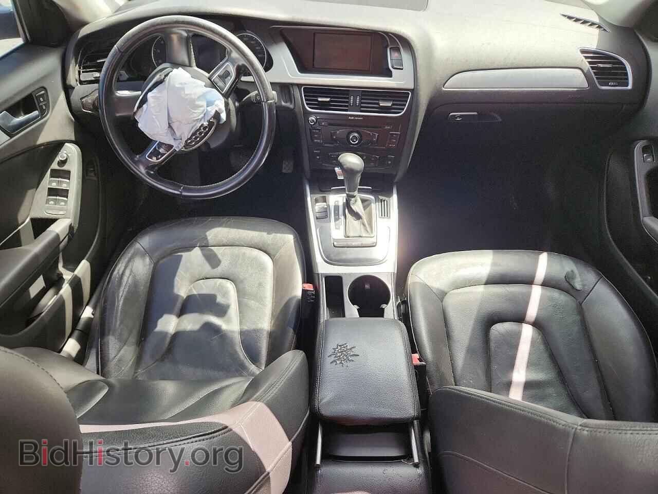 2011 AUDI A4 - VIN: WAUAFAFL8BN016900 - Photo 8