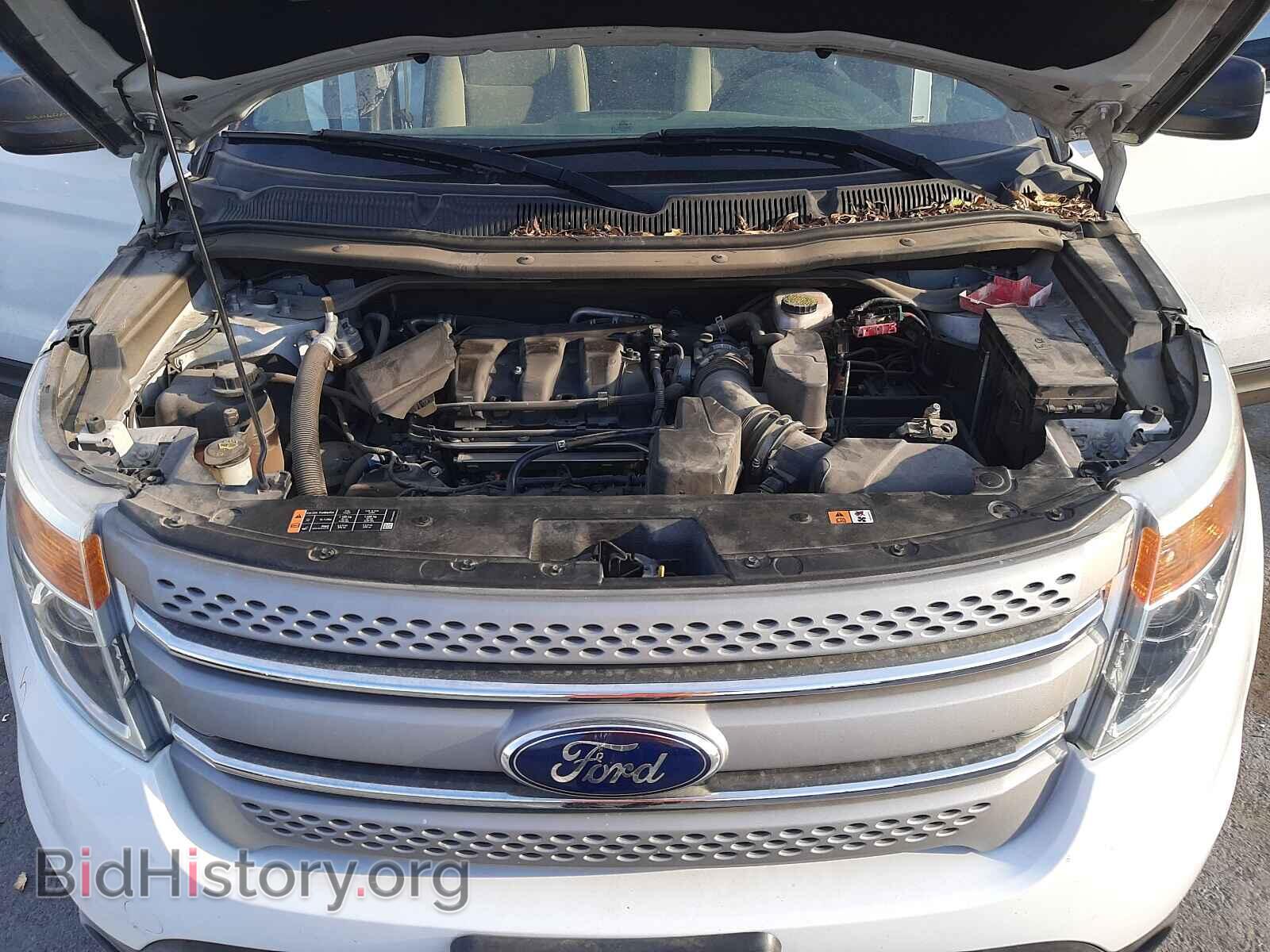 2015 FORD EXPLORER - VIN: 1FM5K7B87FGA03551 - Photo 7