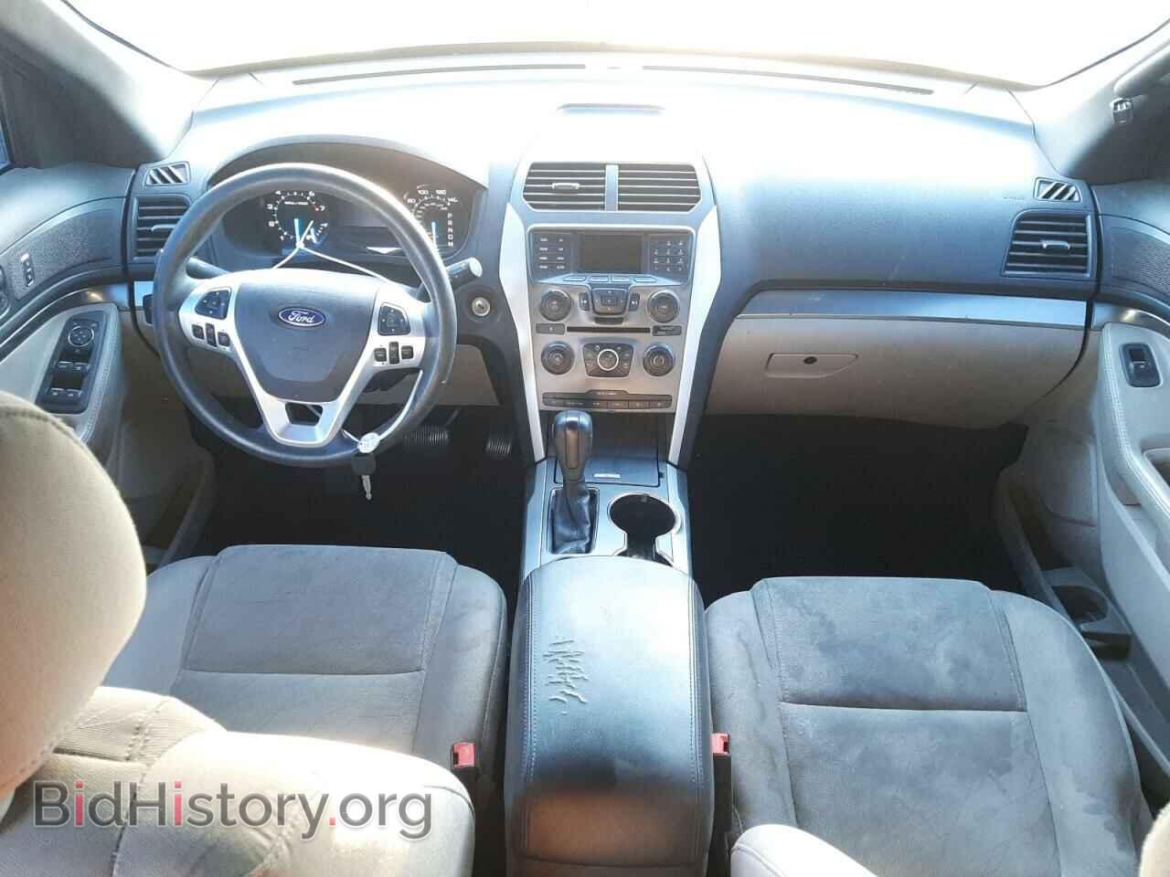 2015 FORD EXPLORER - VIN: 1FM5K7B87FGA03551 - Photo 9