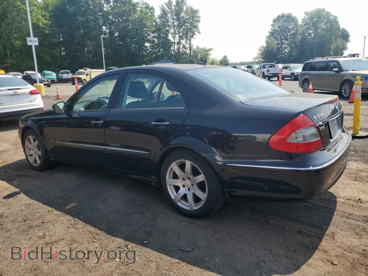 2008 MERCEDES-BENZ E-CLASS - VIN: WDBUF87X68B185624 - Фото 2