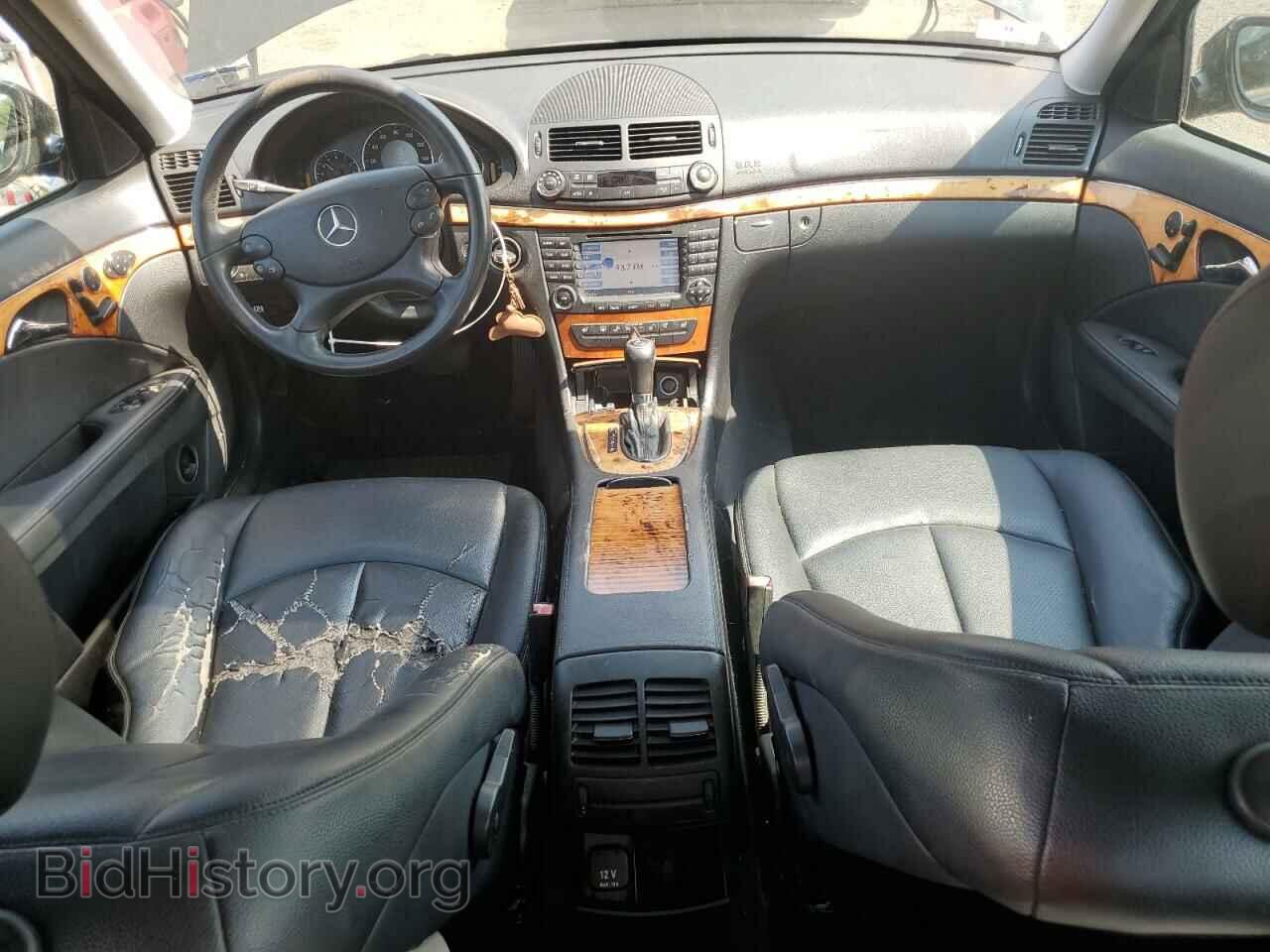 2008 MERCEDES-BENZ E-CLASS - VIN: WDBUF87X68B185624 - Фото 8