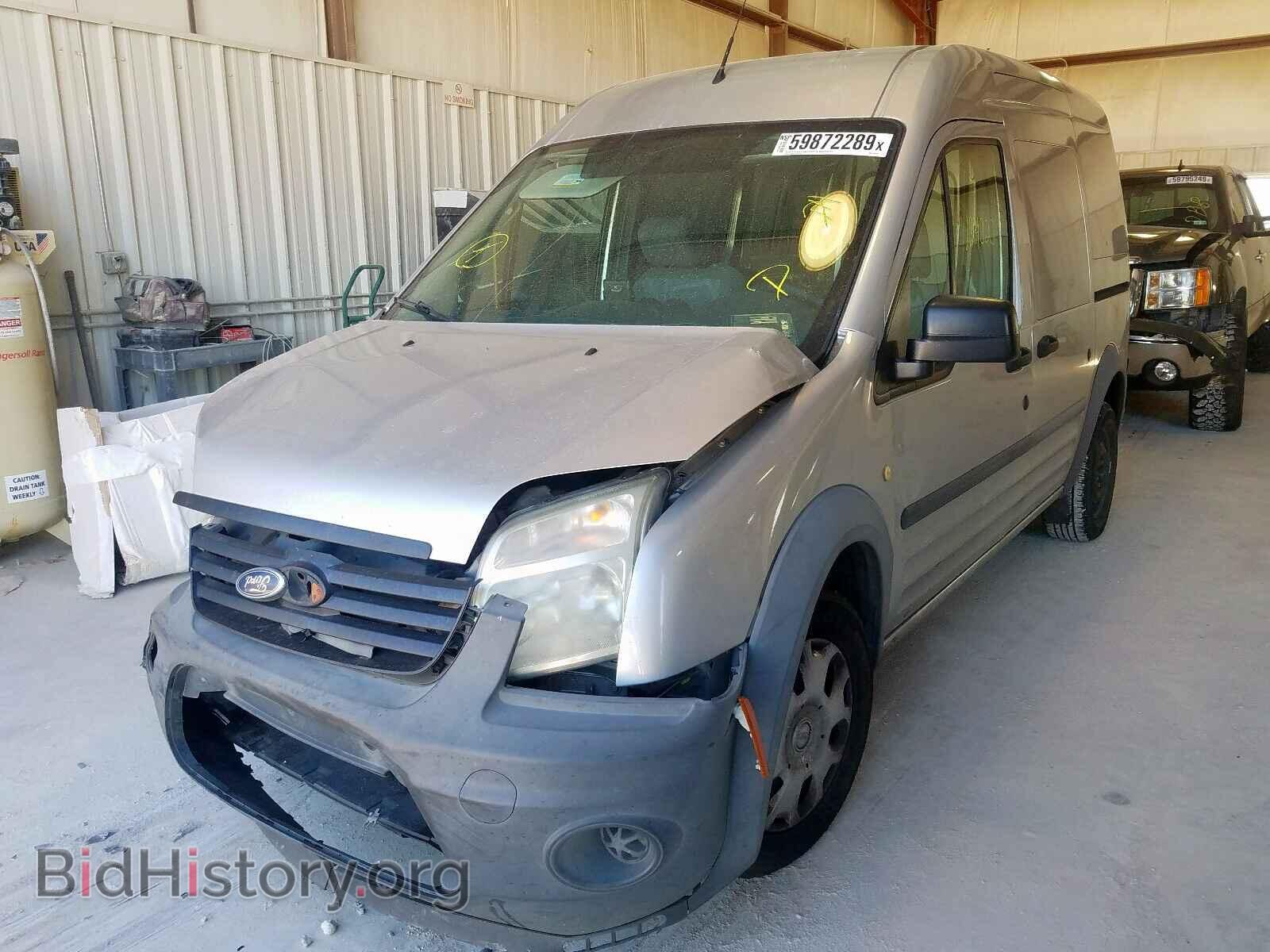 2011 FORD TRANSIT CO - VIN: NM0LS7AN8BT049875 - Фото 2