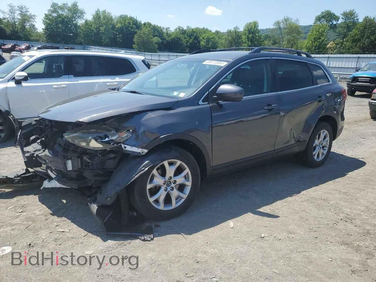 Photo JM3TB3CA7F0460799 - MAZDA CX-9 2015