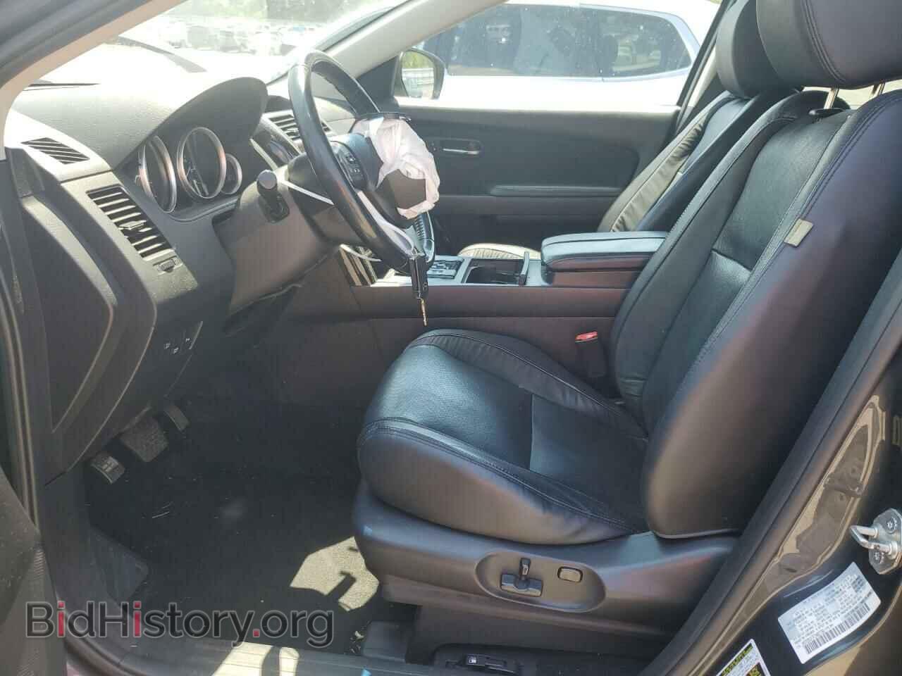 2015 MAZDA CX-9 - VIN: JM3TB3CA7F0460799 - Photo 7