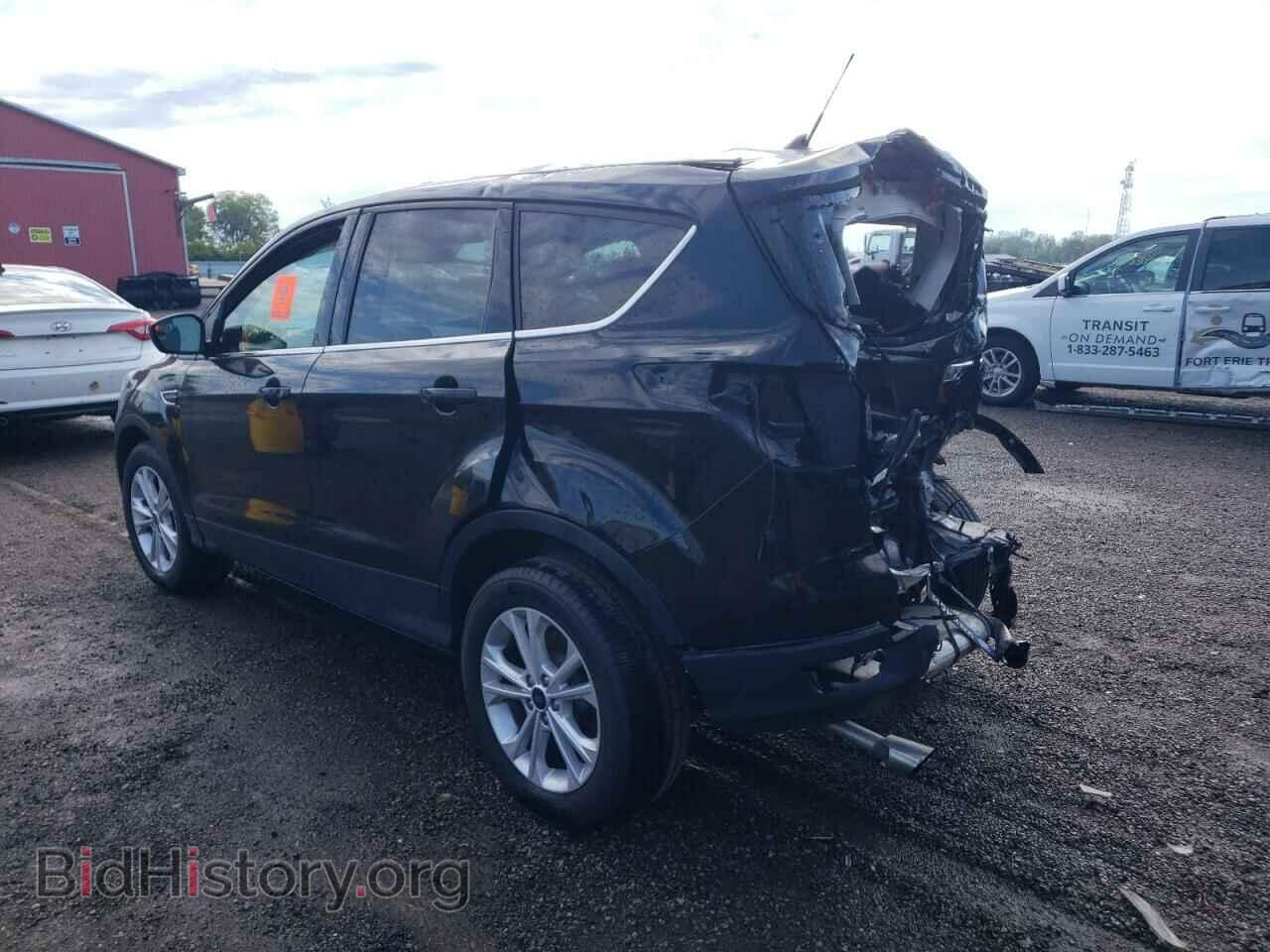 2019 FORD ESCAPE - VIN: 1FMCU0GD4KUC59088 - Фото 3