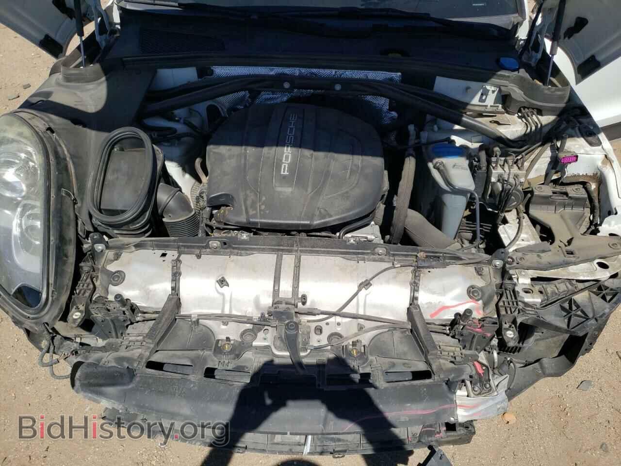 2017 PORSCHE MACAN - VIN: WP1AA2A53HLB06782 - Фото 12