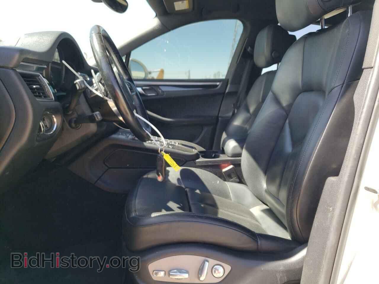 2017 PORSCHE MACAN - VIN: WP1AA2A53HLB06782 - Фото 7