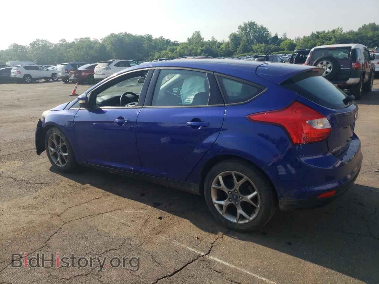 2013 FORD FOCUS - VIN: 1FADP3K2XDL135347 - Фото 2