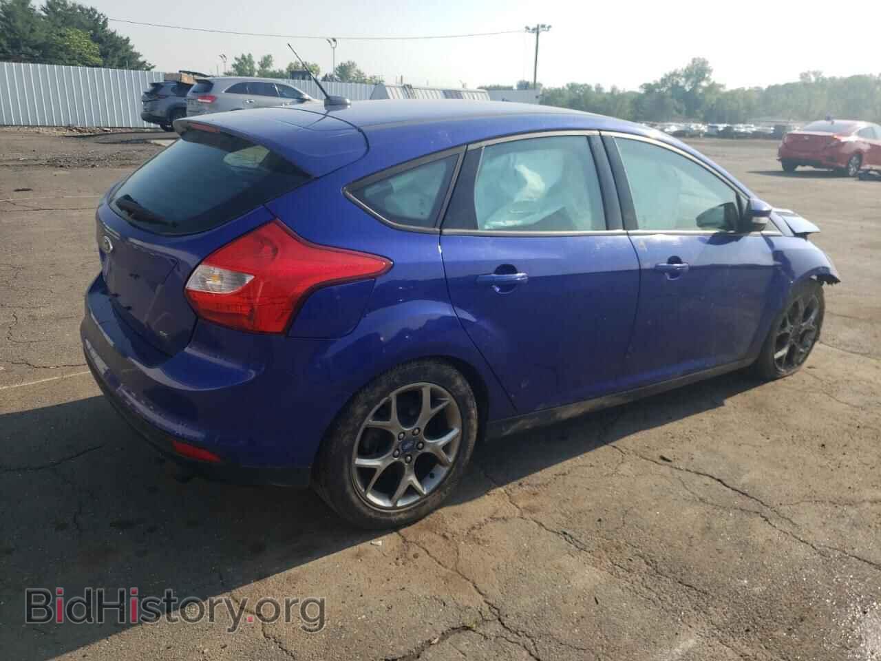 2013 FORD FOCUS - VIN: 1FADP3K2XDL135347 - Фото 3