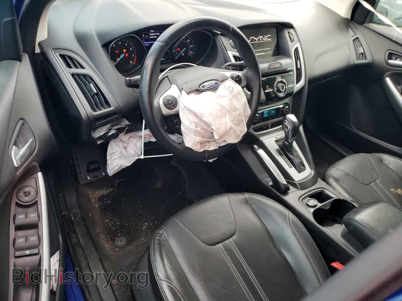 2013 FORD FOCUS - VIN: 1FADP3K2XDL135347 - Фото 8